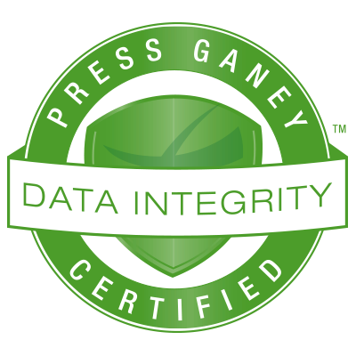 Press Ganey Certified