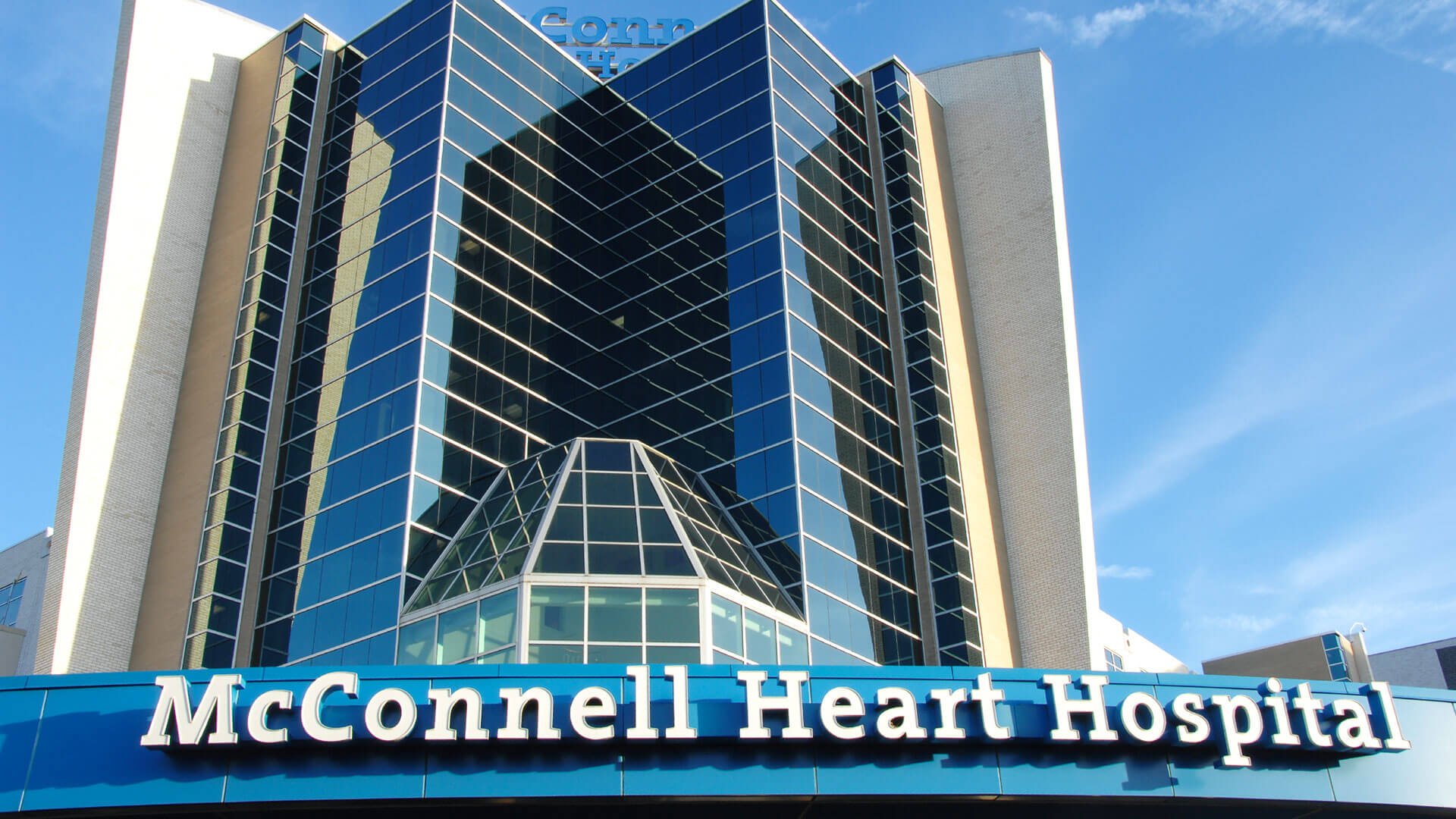 mcconnell kalp tıp merkezi ohio