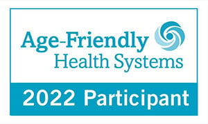 Age-Friendly Health Systems Award