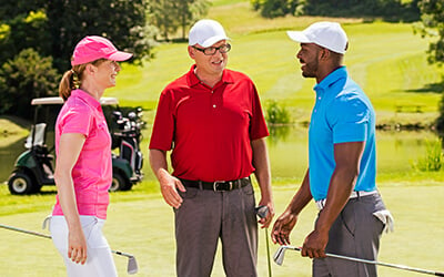 OhioHealth Golf Clinic in Central Ohio | Improve Your Golf ...