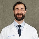 Portrait of Brian Davidson, DO