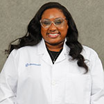 Portrait of Imani Sellers, DO