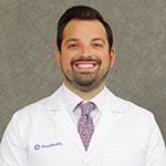 Portrait of Jonah Spoerndle, DO