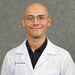 Portrait of Jonathan Klucyznski, MD