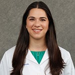 Portrait of Maddie Olson, DO