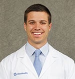 Portrait of Ty Banks, DO