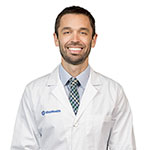 Portrait of Jack Weick, MD